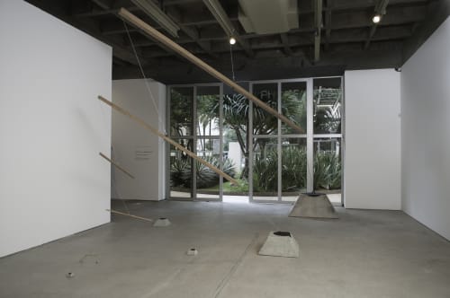 Imóvel/instável, Galeria Luisa Strina