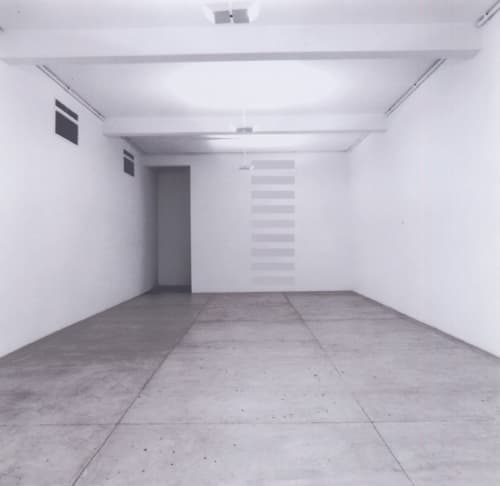 Capela Sistina, Galeria Luisa Strina