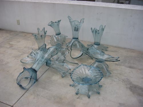 Flutuantes da Feira, Galeria Luisa Strina