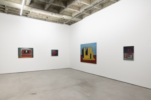 El Silencio, Galeria Luisa Strina