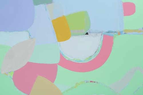 Federico Herrero, Montañas bajo el mar