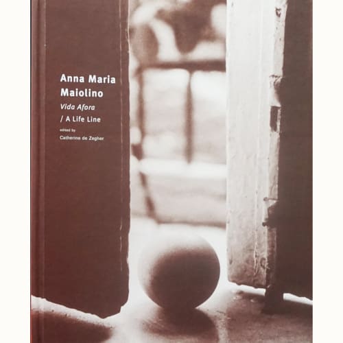 Vida Afora [A Life Line], Anna Maria Maiolino