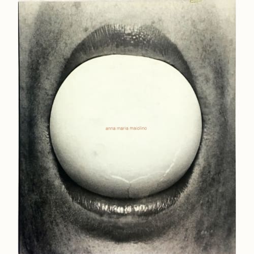 Anna Maria Maiolino