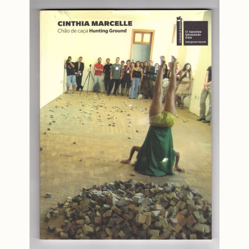 Chão de Caça [Hunting Ground], Cinthia Marcelle