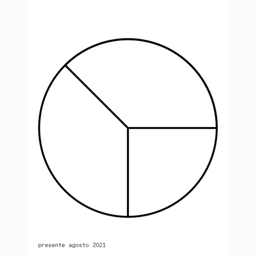 presente, quarterly digital publication created by Anna Maria Maiolino and Paulo Miyada