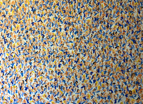 Albert Willem: CHAOS IN THE CITY