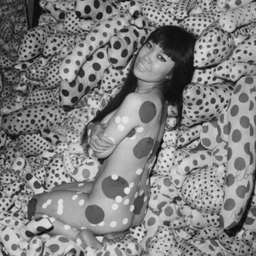 Yayoi Kusama