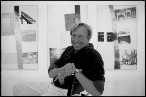 Robert Rauschenberg
