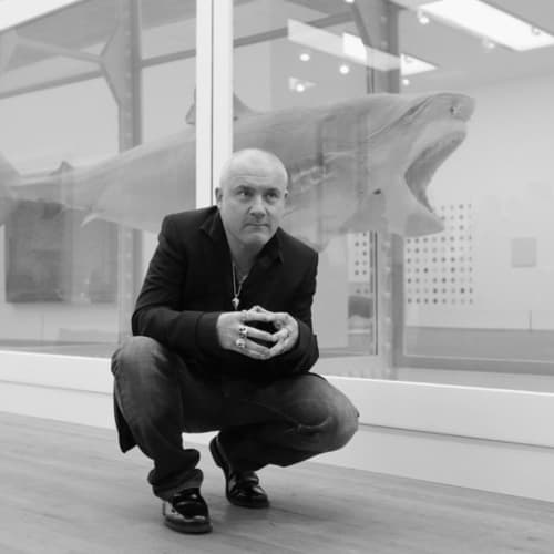 Damien Hirst