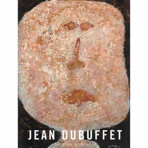 Jean Dubuffet