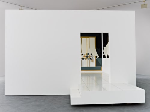 Xavier THEUNIS, Scherp & schieve