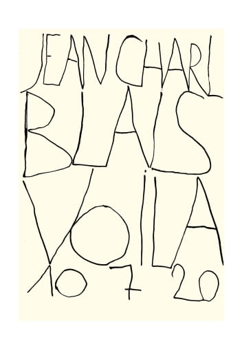 Jean Charles BLAIS, VOILÀ