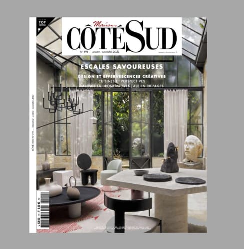 Maison Côté Sud - Octobre - Novembre 2021