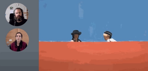 Les apparences, épisodes 13 : MARINE WALLON