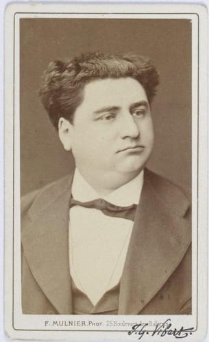 Jehan Georges Vibert, dit Jean-Georges Vibert