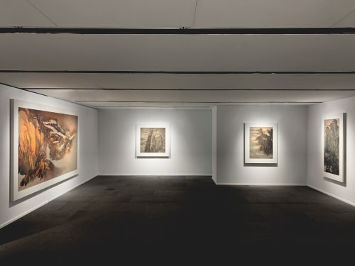 「水墨先鋒之一畫會」群展