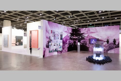 Hong Kong Spotlight by Art Basel, Fong Chung-Ray and Michael Müller