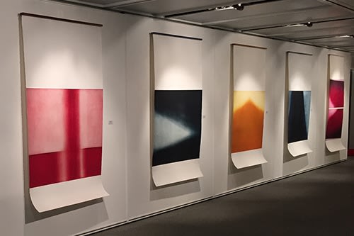 「抽象場域」聯展, Freddy Chandra, Paul Clipson, Jesse Gottesman and Meghann Riepenhoff