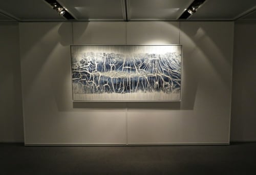 「同步」群展, 李皓、劉慶倫、戚彧、鍾躍英