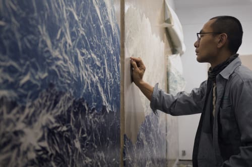 吳季璁個展「現」, 策展人:郭瑛
