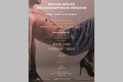 Michael Müller - Drei biographische Versuche - Kapitel II.: Der Wolkenvermesser