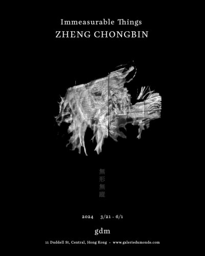 Zheng Chongbin - Immeasurable Things