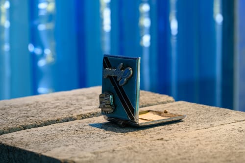 Alison Nguyen: Prosthetic Memory, gdm Taipei