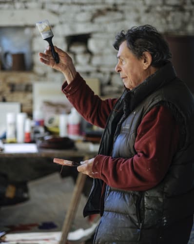 CHRISTIAN SORG, Los Prados