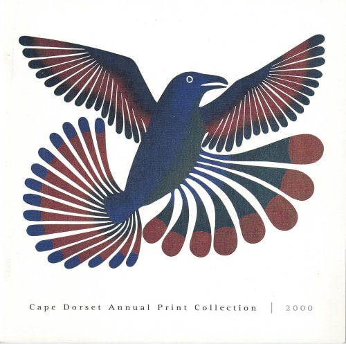 2000 CAPE DORSET PRINT COLLECTION