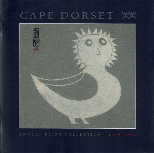 1999 CAPE DORSET PRINT COLLECTION