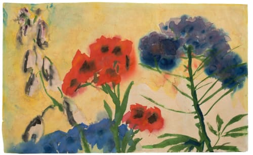 Nolde 150+, Celebrating Emil Nolde's 150th Birthday