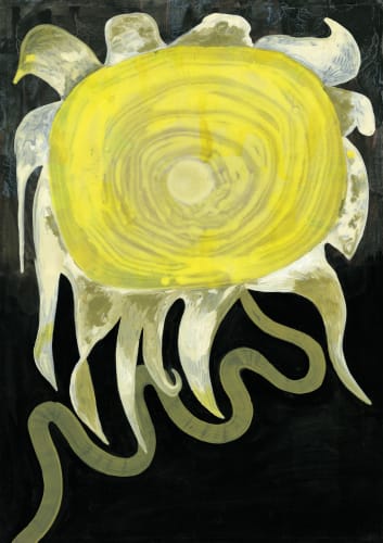 SONGS WITHOUT WORDS , Eine intuitive Erfahrung des malerischen Werks von Gosia Machon & Daniel Hörner