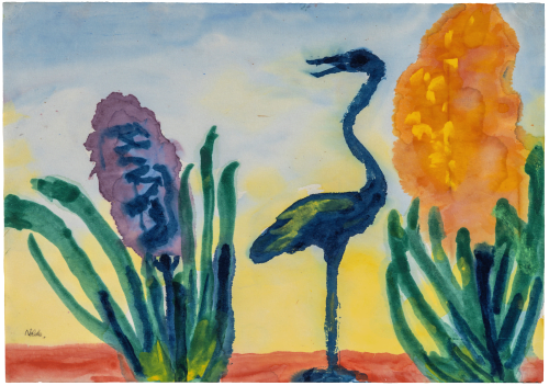 Emil Nolde und Weggefährten