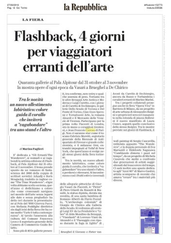 Flashback La Repubblica