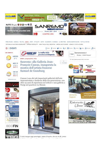 SANREMONEWS.IT