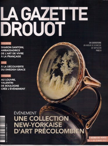 GAZETTE DROUOT