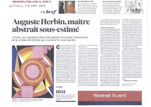 CONNAISSANCE DES ARTS