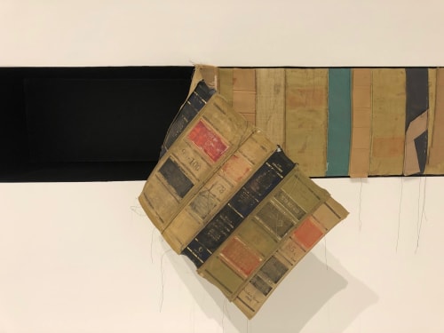 Samuel Levi Jones and Leonardo Drew