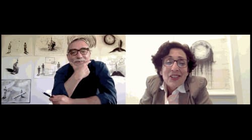 Galerie Lelong Conversations