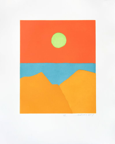 Etel Adnan