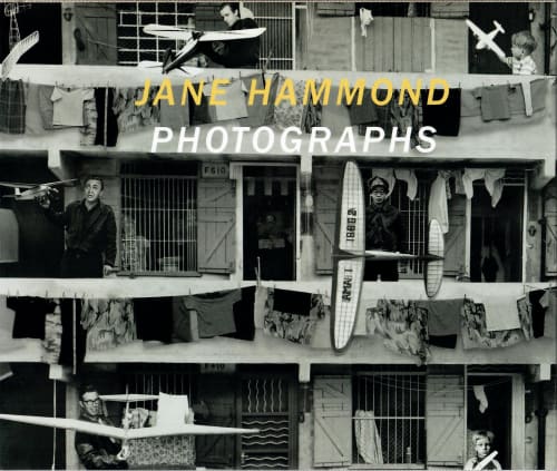 Jane Hammond: Photographs