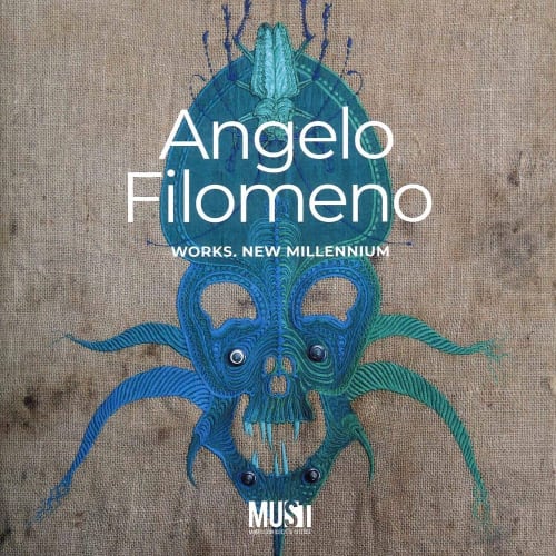 Angelo Filomeno: Works, new millennium