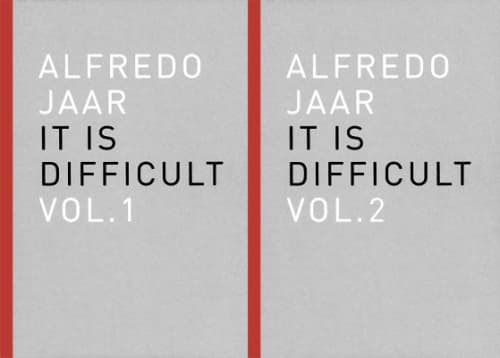 Alfredo Jaar: Venezia Venezia, Adriana Valdés