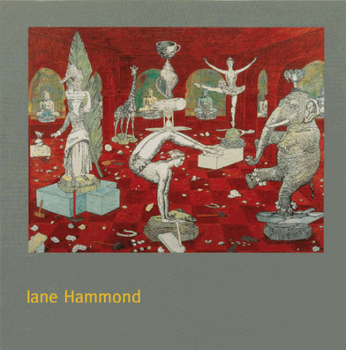 Jane Hammond: The John Ashbery Collaboration, 1993-2001, John Ashbery, Ingrid Schaffner, and Jill Snyder