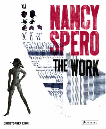 Nancy Spero: The Work, Christopher Lyon