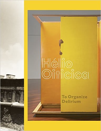 Hélio Oiticica: To Organize Delirium, Text by Lynne Zelevansky, Elizabeth Sussman, James Rondeau, et al