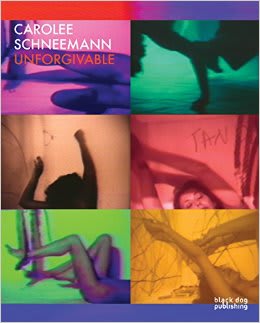 Carolee Schneemann: Unforgivable, Text by Stephane Aquin, R Bruce Elder, Ron Hanson, Jaun Carlos Kase, Brett Kashmere, Anette Kubitza, Erica...
