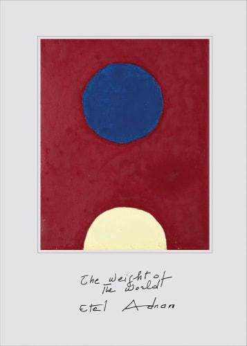 The Weight of the World, Text by Hans Ulrich Obrist, Kaelen Wilson-Goldie, et al.