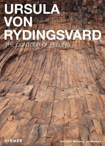 Ursula von Rydingsvard: The Contour of Feeling, Mark Rosenthal and Susan Lubowsky Talbott