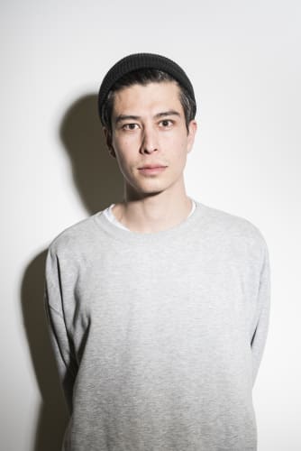 Portrait of Patrick Kim-Gustafson. Courtesy of the artist.